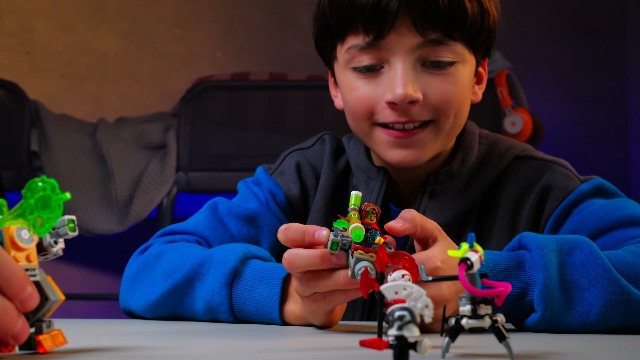 Amazon.co.jp: レゴ(LEGO) ドリームズ マテオのファイア・カメレオン