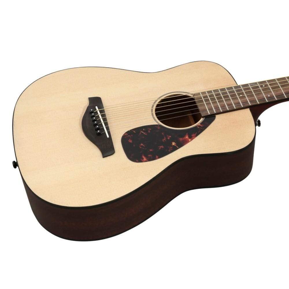 YAMAHA Mahogany JR2 Acoustic Guitar 3/4 Size (Travel Guitar) With