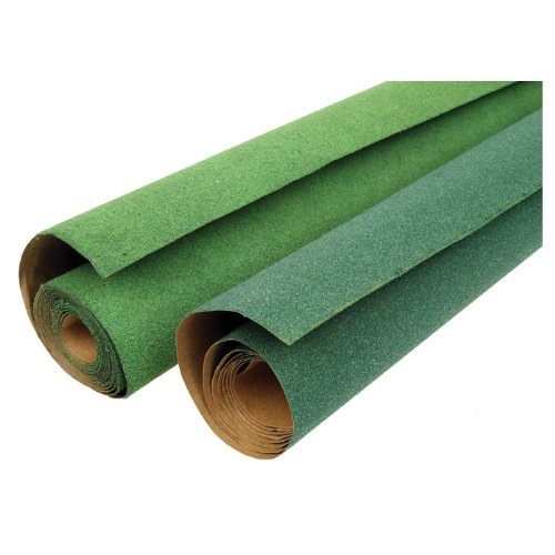 Walthers-SceneMaster Grass Mat, Light Green 50" X 100"