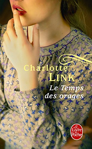 Couverture de Le Temps des orages