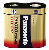 panasonic p2 card  Panasonic CR-P2, 6V, 1400mAh Li-Ion, Photo, CR-P2L_1BP (Li-Ion, Photo)