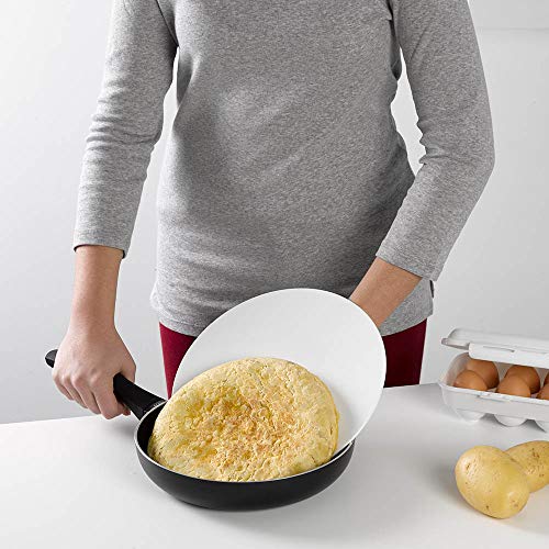 Miniatura 5 de Metaltex -Gira Tortillas 26cm Con Pomo