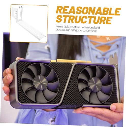 Soporte GPU Vertical para PCI-e en Chasis ATX y E-ATX miniatura 3