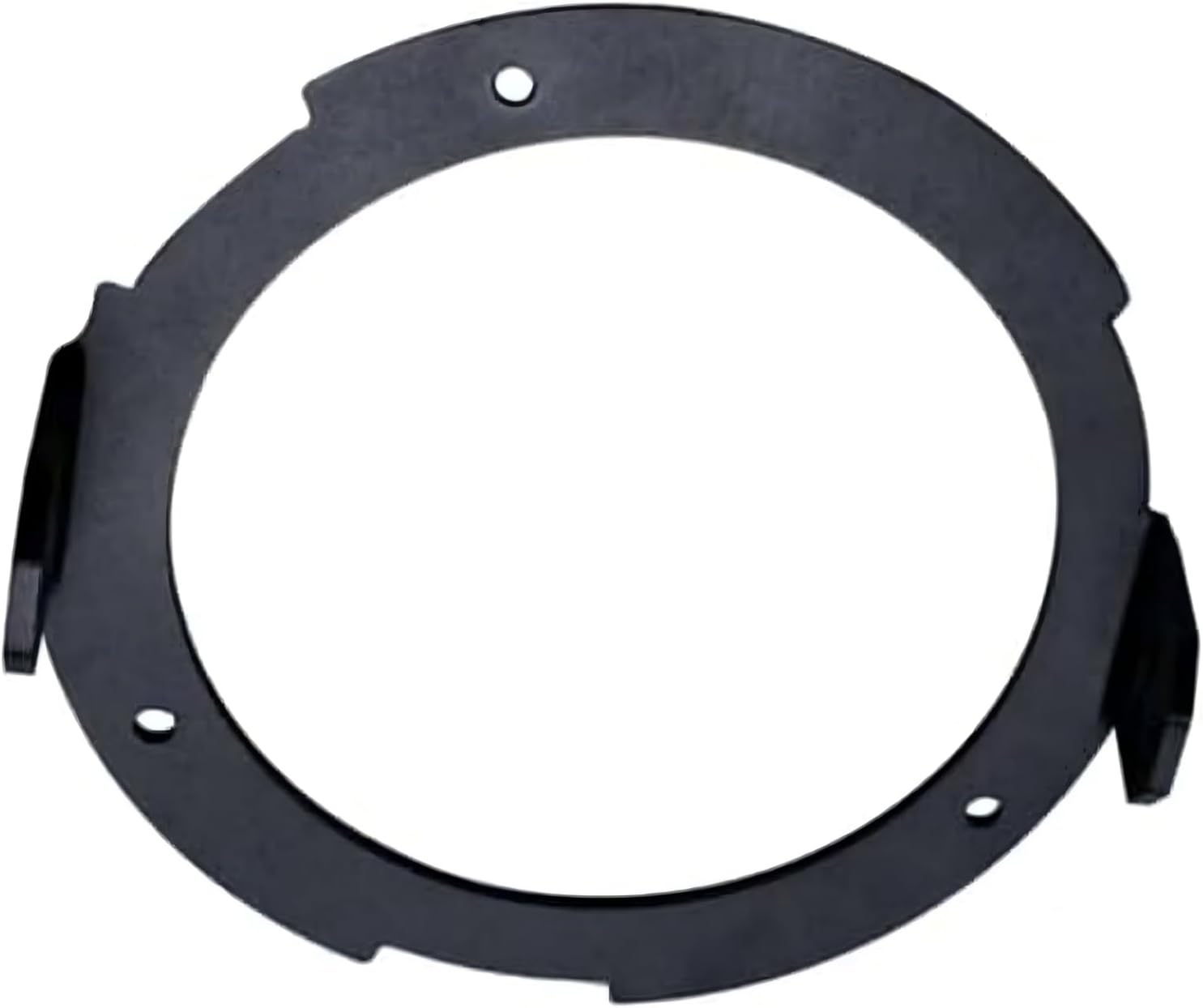 LP6 LED Headlight Fairing Bracket for Harley Softail Low Rider ST, FXLRST, FXRST 2022-2024 with Baja Lighting