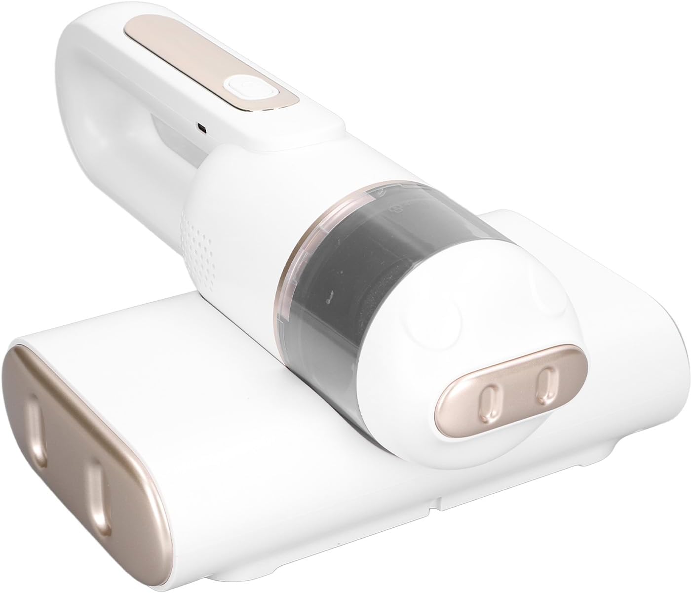 Dioche Powerful Suction Bed Cleaner Machine, Cleaner, Cordless and Portable Vacuum Cleaner Efficiently Clean Mattresses, Pillows, Sofas and Carpets