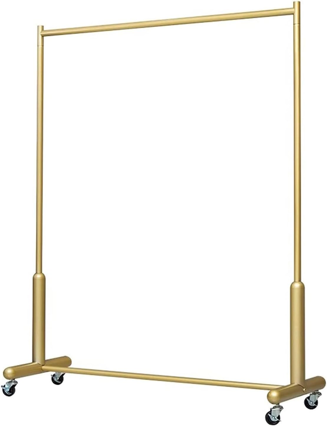 Colorful Rolling Clothing Rack Multifunctional Garment Stand & Drying Rack Space-Saving & Portable for Home or Retail Use Ideal for nizing & Displaying Clothes
