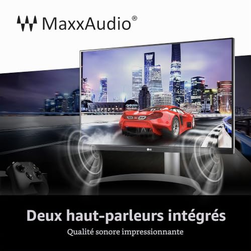 LG Electronics 27UP85NP W 4K UHD 27" 68 cm 3840 x 2160 16:9 VESA DisplayHDR™ 400 AMD FreeSync™ IPS avec DCI P3 95% 5 ms GtG et - vue 9