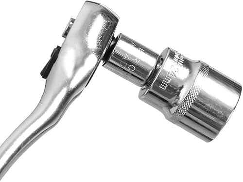 Miniatura 5 de TAODAN Juego reductor de adaptador de impacto de 6 piezas Craftsman Ratchet Llave convertidor de zócalo Adaptador Reductor Set