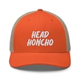 Head Honcho Trucker Cap