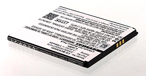 Preisvergleich Produktbild Akku kompatibel mit Mobistel E500615050011476 kompatiblen