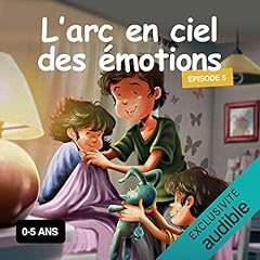 Le&iuml;la, la joie aux couleurs pastel Audiolibro Por Audiomagine arte de portada