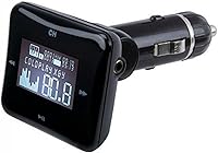 Vista 1 de Scosche - transmisor digital FM para iPod, FMTD8, Negro