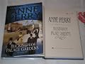 Buckingham Palace Gardens book cover