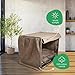 Molly Mutt Wild Horses Dog Crate Cover, 100% Cotton Canvas Cover with 2 Roll-Up Panels, Ideal for Dog or Cat Crate, Durable, Washable, and Free of Harmful Chemicals, 42
