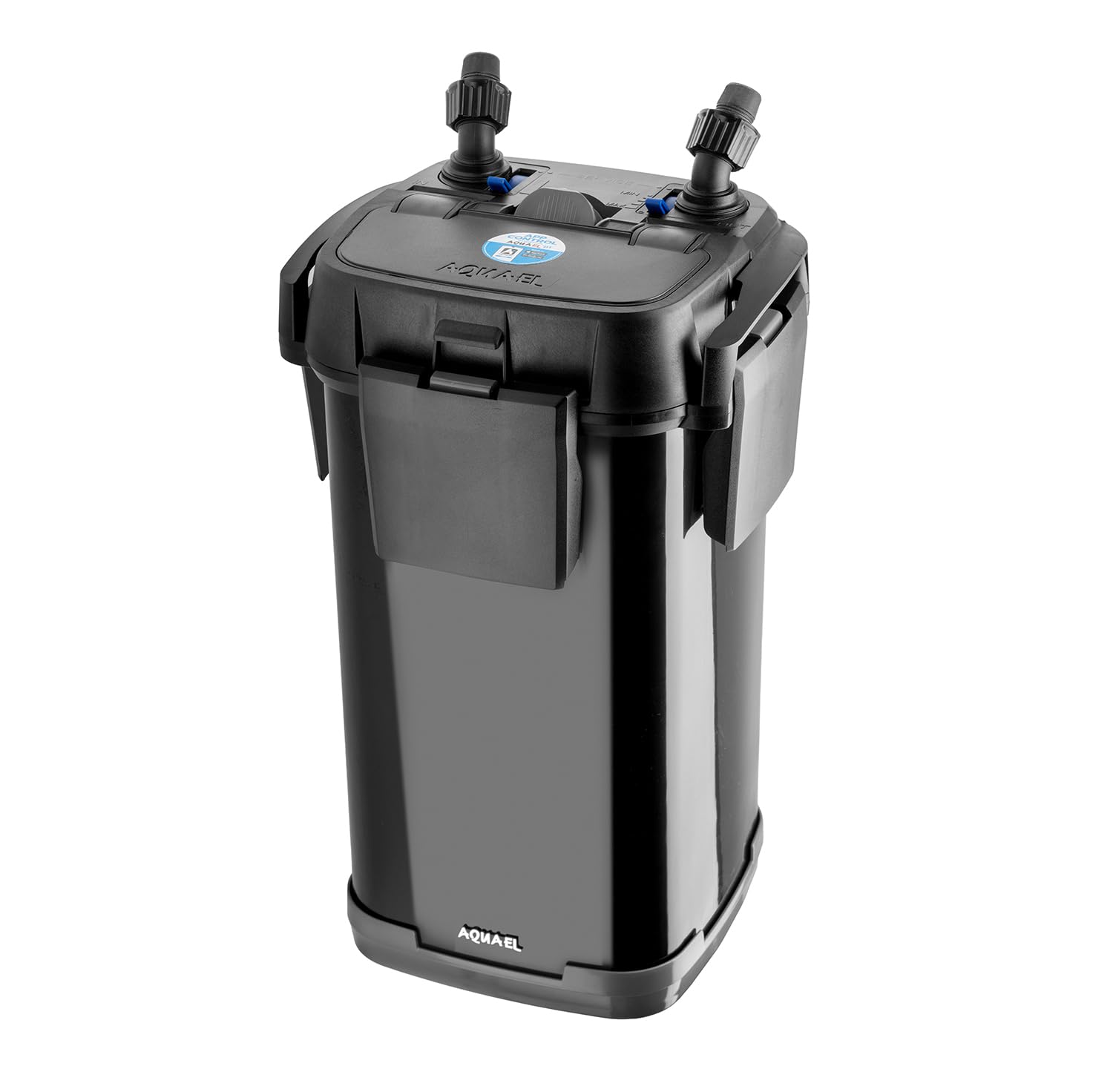 ULTRAMAX BT – Innowacyjna filtracja – z myślą o wygodzie | Zewnętrzny filtr kubełkowy do akwarium 100–750 l | 2200 l/h | 6,1-13,5 W | sterowanie przez aplikację