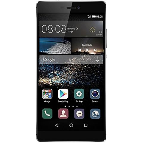 Huawei P8 Smartphone Touch-Display, 16 GB Speicher Cover