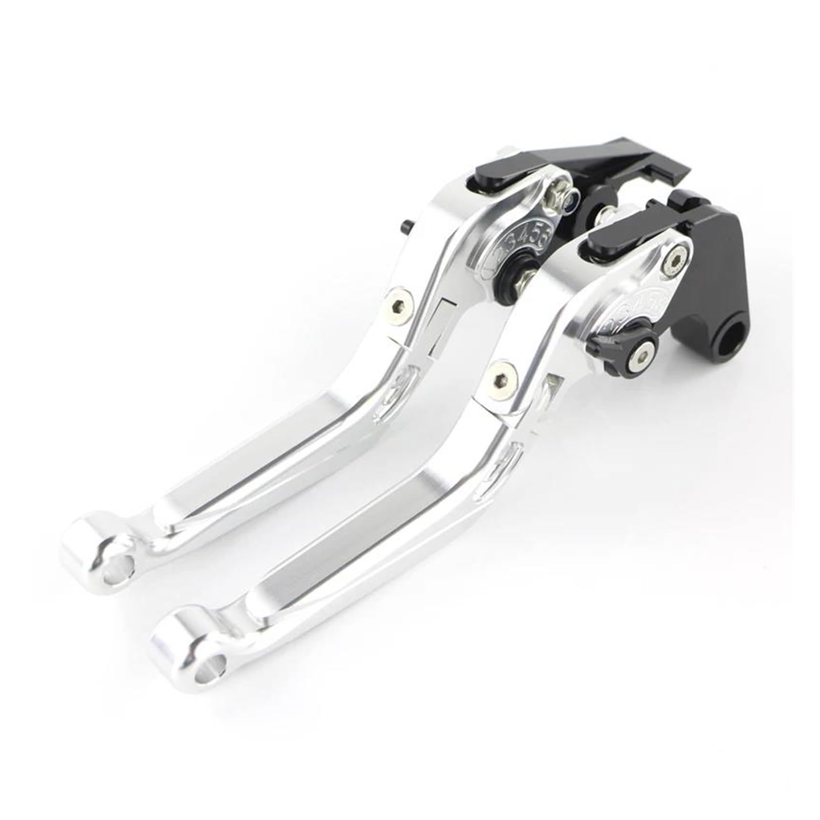 Prfgsgvbv One Color Clutch Brake Handle Lever For Suzuki For Vl1500 For Vl 1500 For Intruder Brake Clutch Lever Motorcycle(15) Small