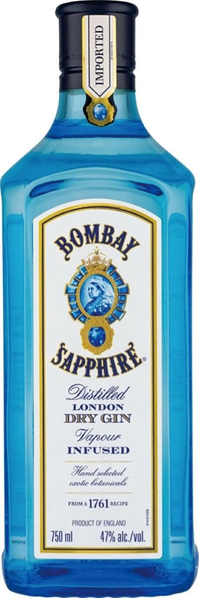 Amazon.co.jp: ボンベイ・サファイア 750ml [プレミアム ロンドン