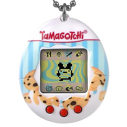 Tamagotchi Original - Lait et biscuits