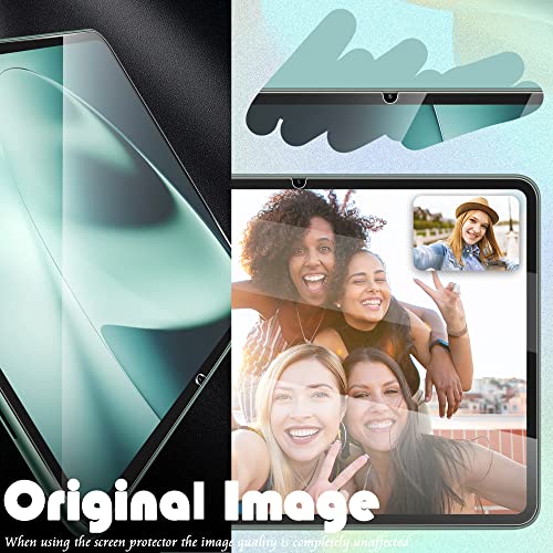 Image of Orzero (3 Pack Tempered Glass Screen Protector Compatible for OnePlus Pad 11.61 inch, 2.5D Arc Edges High Definition Anti-Scratch Bubble Free 9 Hardness (Not for OnePlus Pad 2 2024 12.1 inch)