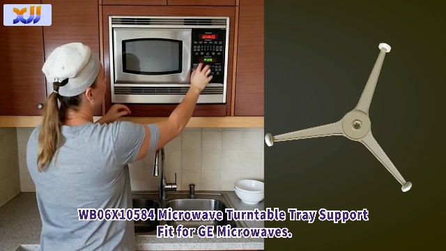 Amazon.com: WB06X10584 Microwave Turntable Tray Support,Replace