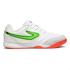 Chuteira Topper Maestro Club V Fsal Branco/Verde/Coral,37