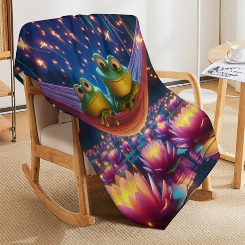 Couverture polaire en flannel douce peluche chaude lavable machine - 7