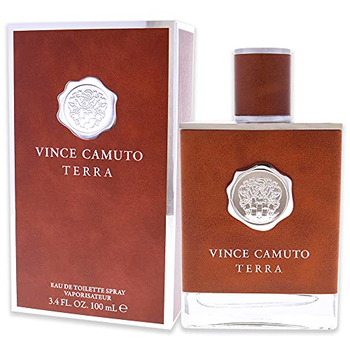 Vince Camuto Terra Eau De Toilette for Men 100ml - Image 6
