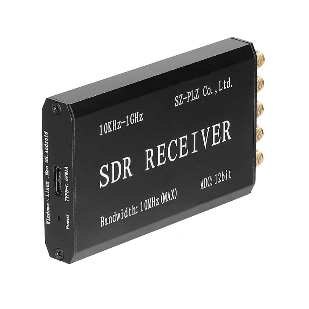 RSP1 Msi2500 Msi001 R¨¦Cepteur SDR Logiciel Simplifi¨¦ D¨¦Fini G¨¦N¨¦Rateur de R¨¦Cepteur Radio 10KHz-1GHz Module de R¨¦Ception Radio
