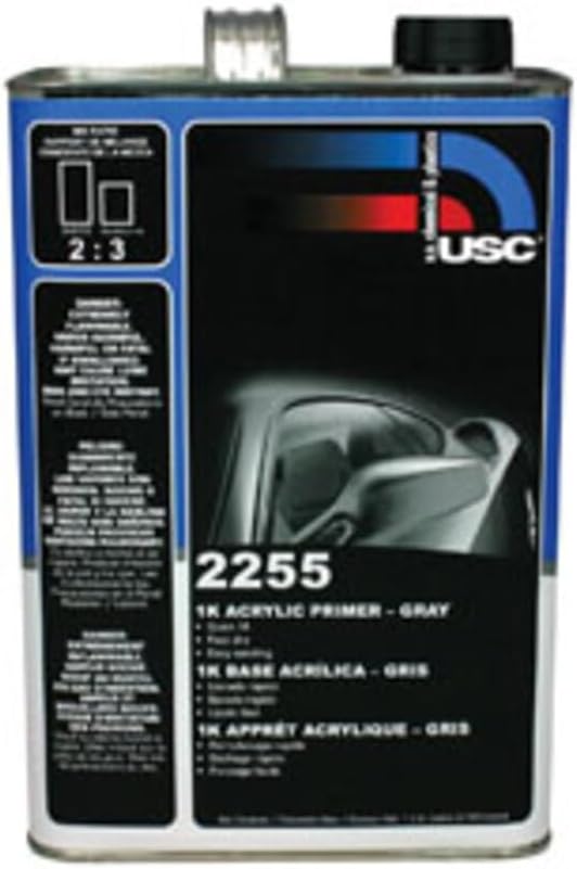 1K ACRYLIC PRIMER - GRAY