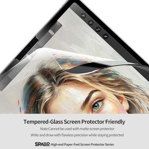 Protector de Pantalla Magnético para iPad 10.9" Pack x2 miniatura 6