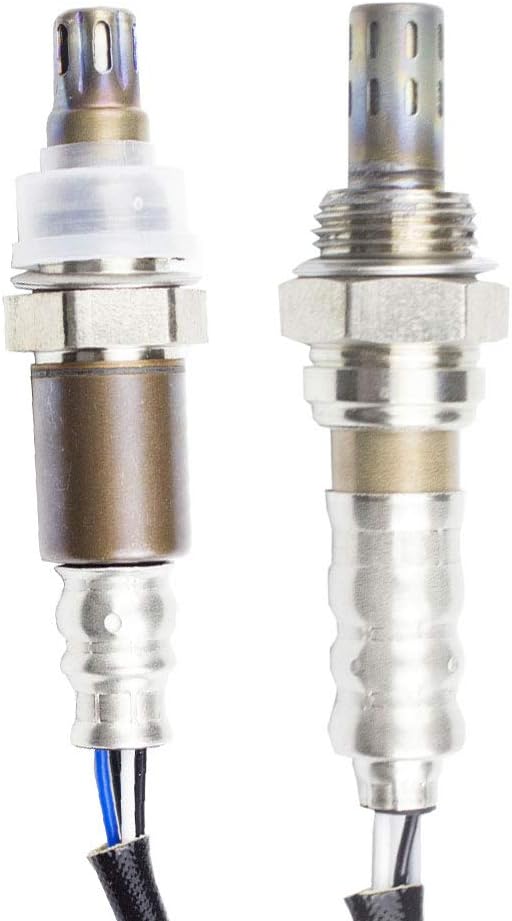 2X Oxygen O2 Sensor for 2010 2011 2012 Suzuki Equator 2.5L Upstream + Downstream