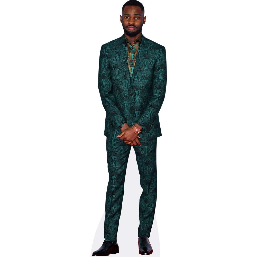Dave (Green Suit) Mini Size Cutout