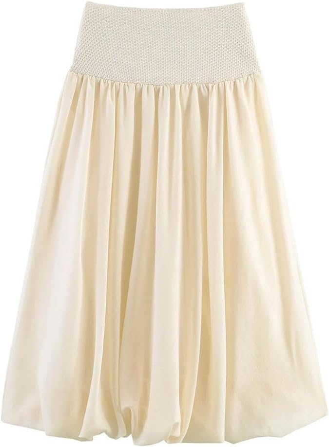 Women's V-Neck Structured Knit Short Sleeved Cardigan Jacket Camisole Short Top Half Skirt Set