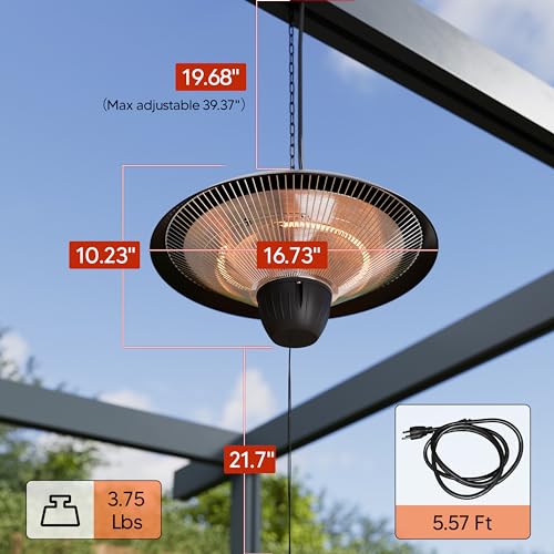 Danluke Outdoor Patio Heater thumb #2