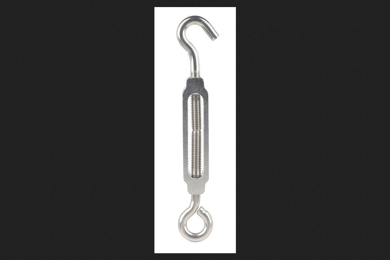 Hampton Stainless Steel Turnbuckle 350 lb.
