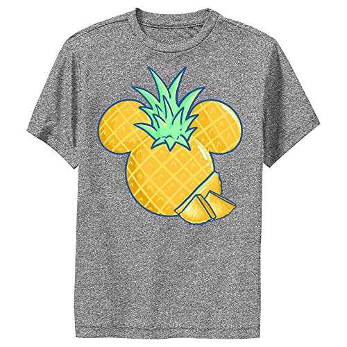 Disney Characters Pineapple Boy's Performance Tee