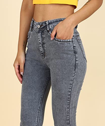 Image of Glossia Women's Slim Jeans