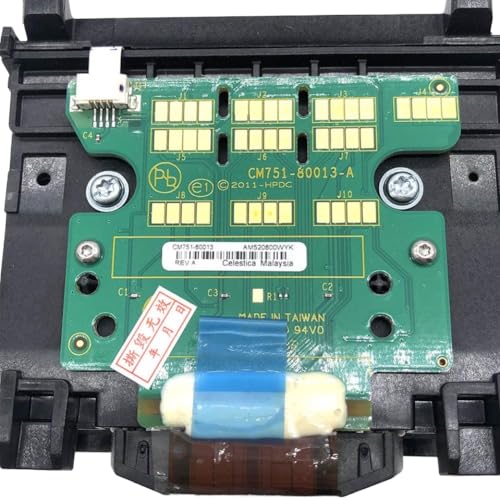 Tête d'impression CM751-600013 pour Officejet Pro 8600 8100