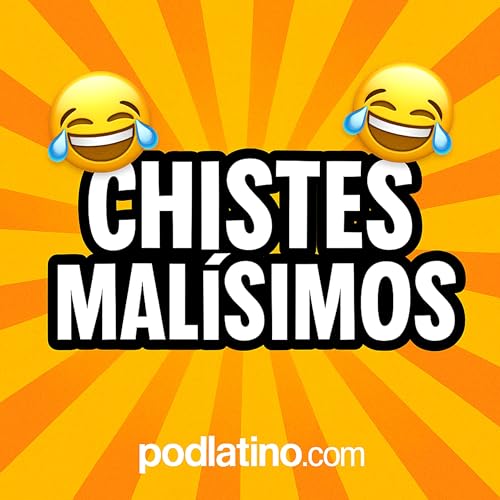『Chistes Malísimos』のカバーアート