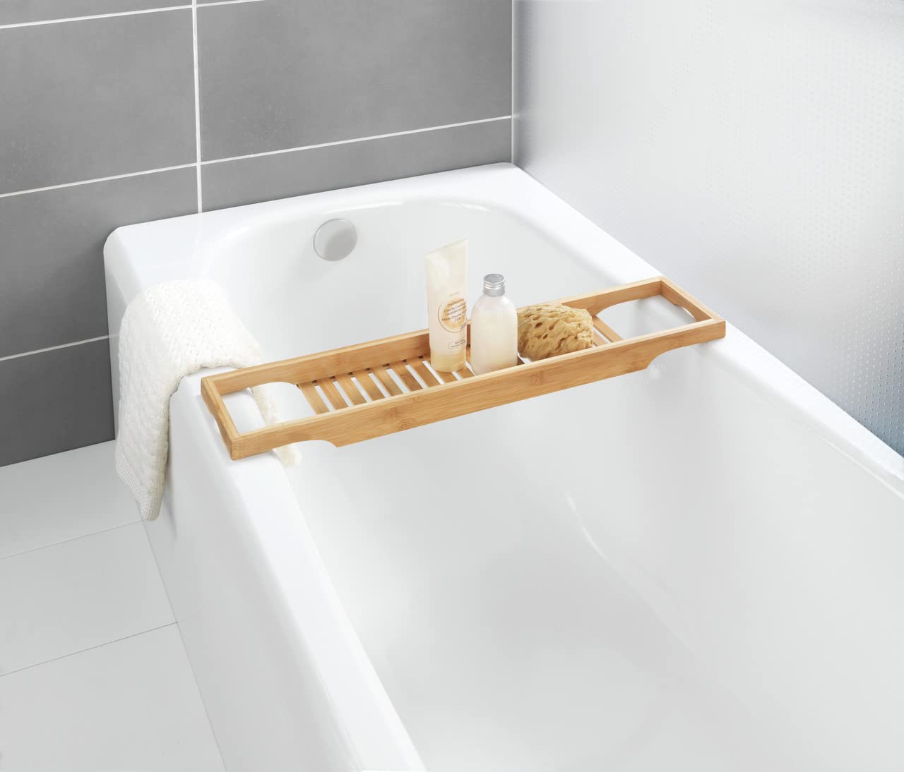 Puente para bañera Bambusa