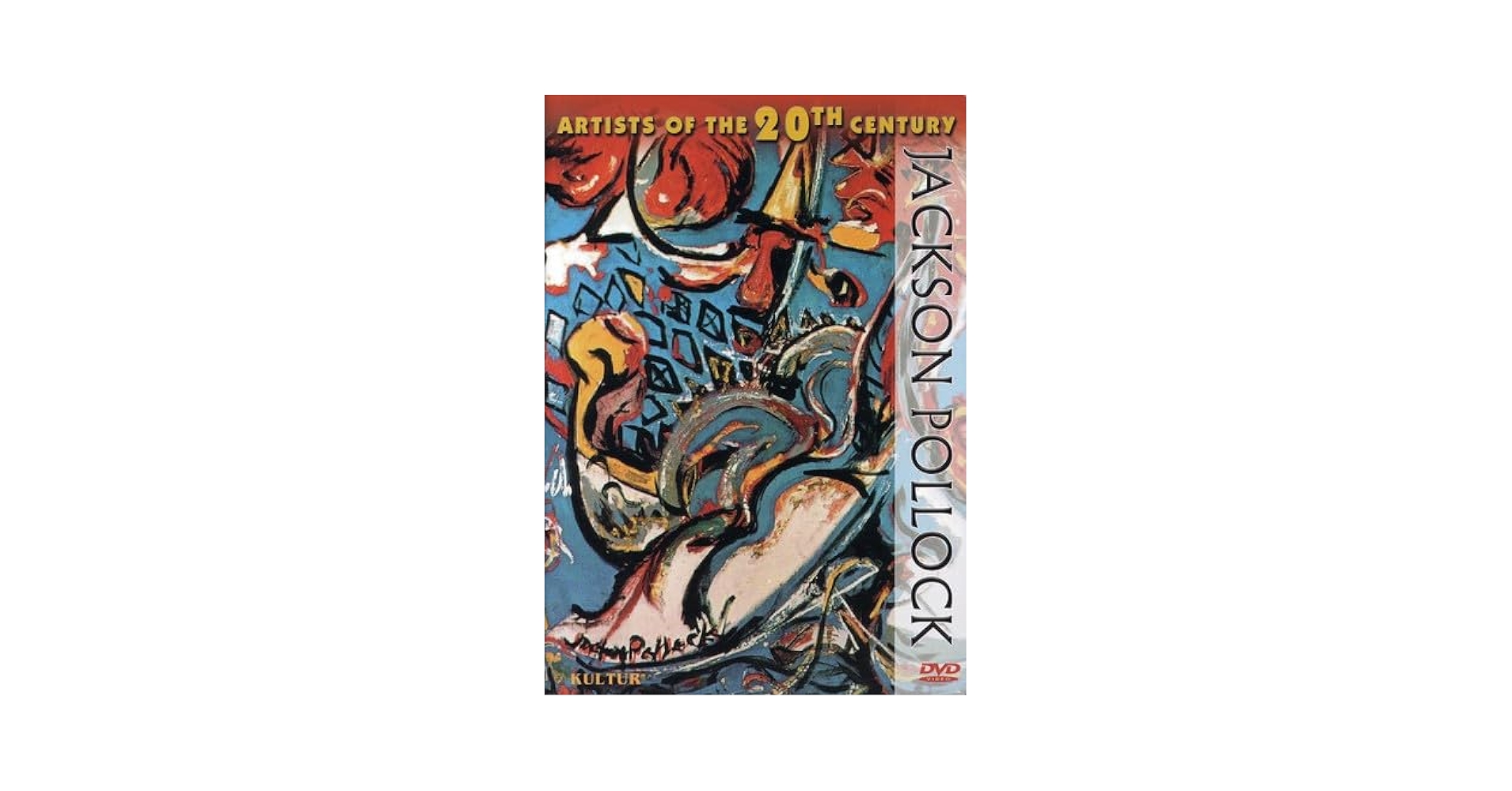 Amazon.com: Artists of the 20th Century: Jackson Pollock