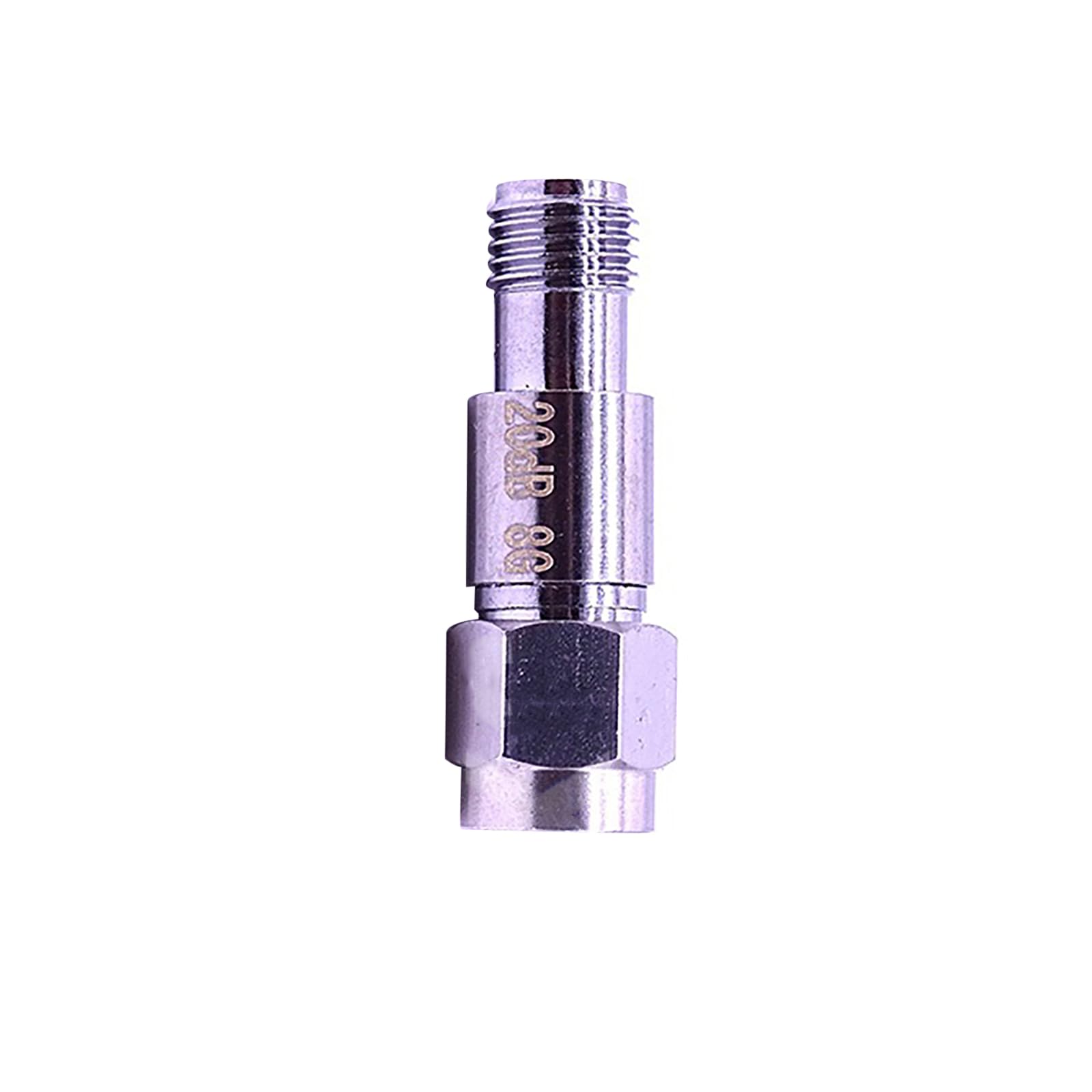 DAGIJIRD SMA Male to SMA Female Coaxial RF Attenuator 50ohm 2W Constant Attenuator