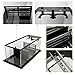 Adjustable Sump Baffle Kit - Refugium Kit for 20 Gallon Long Tank - Reef Aquarium - Saltwater Aquarium Filter System- Protein Skimmer Sump