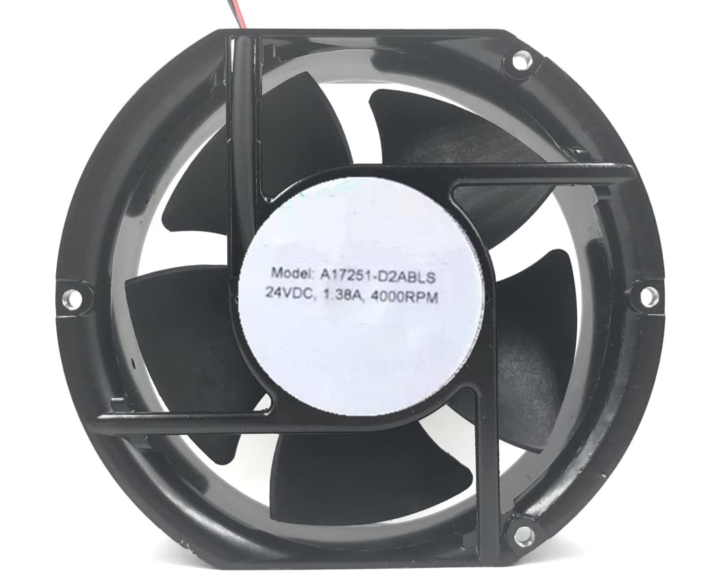 CZVJUKBYP 24V 1.38A 17251 Cooling Fan 172X150X51mm