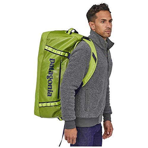 Patagonia Black Hole 70L Duffel Bag Peppergrass Green