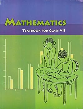 Paperback Mathematics - Textbook for Class 7 Book