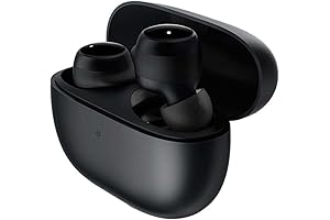 Audífonos Xiaomi Redmi Buds 3 Lite: Conexión Bluetooth 5.2 y Sonido Estéreo Inalámbrico
