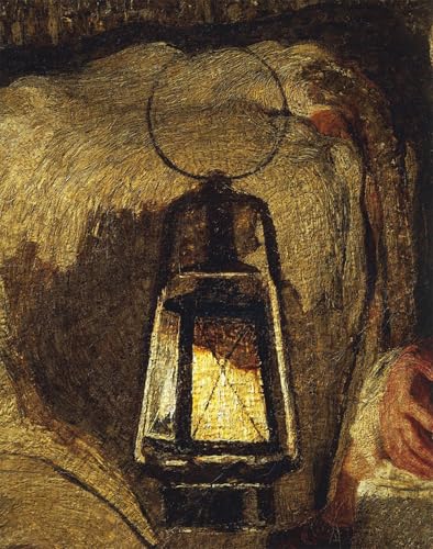 Lienzo le Due Madri de Segantini cuadro clásico de 60x90cm para salón