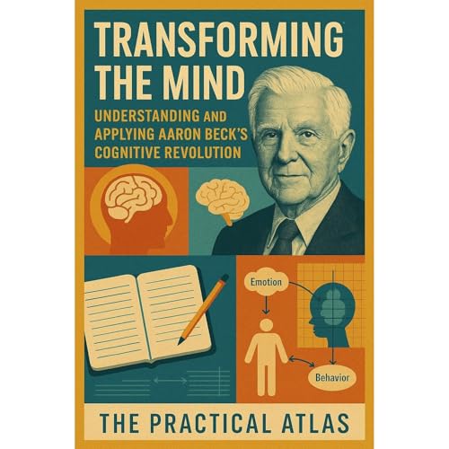 Transforming the Mind Audiolibro Por The Practical Atlas arte de portada